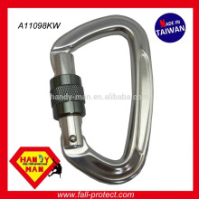 CE EN 12275 UIAA Aluminium Bergsteigen Karabiner